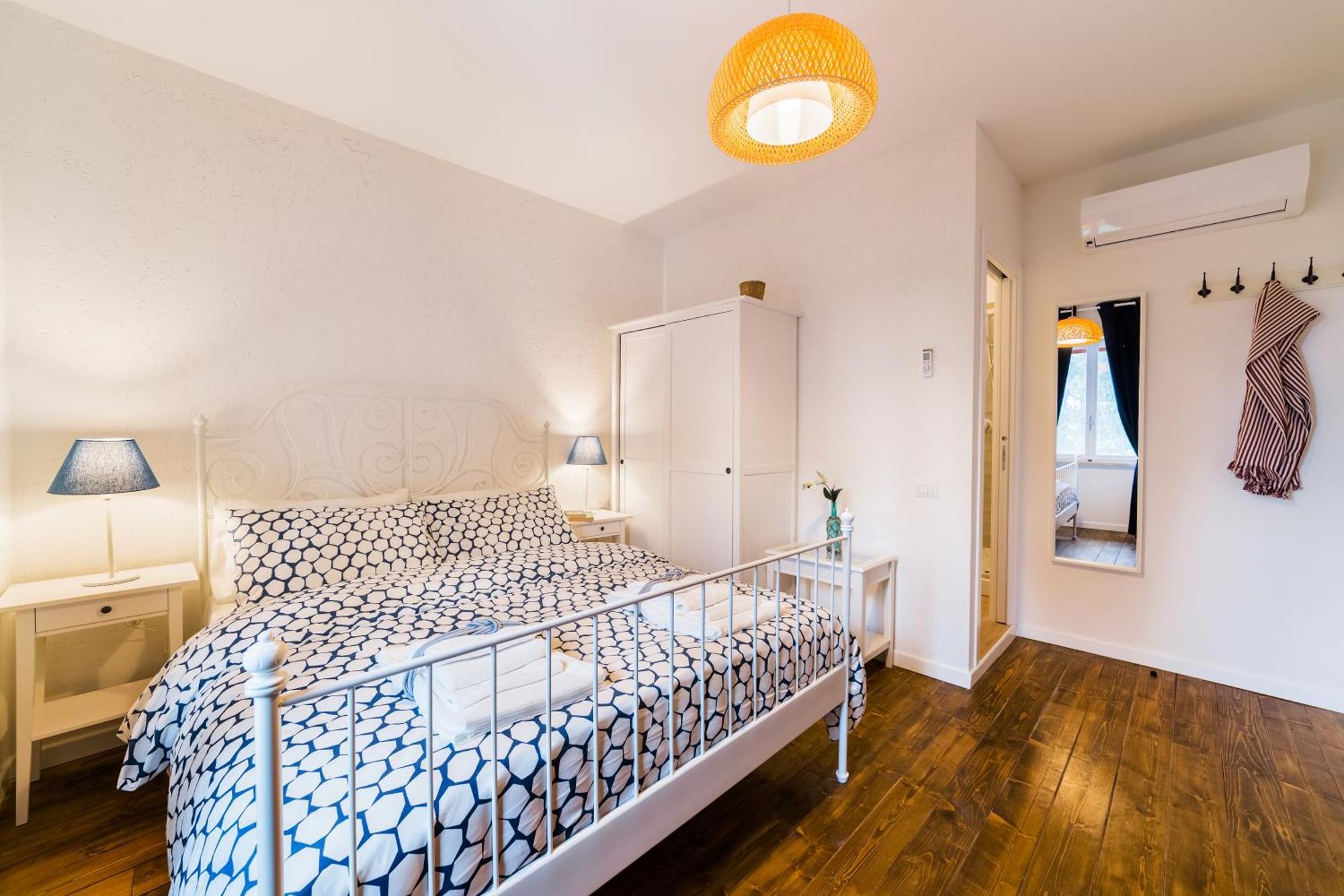 White Rooms Sabaudia Exterior photo