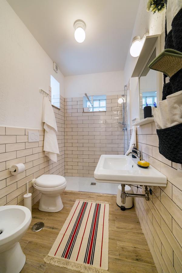 White Rooms Sabaudia Exterior photo