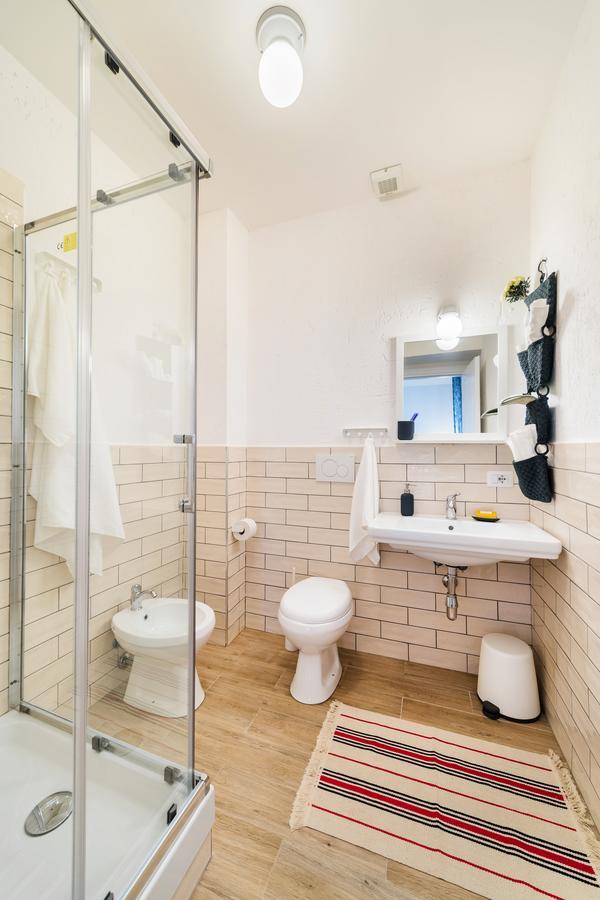White Rooms Sabaudia Exterior photo